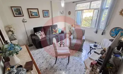 Apartamento com 3 quartos à venda na Rua Gastão Penalva, Andaraí, Rio de Janeiro, 73 m2 por R$ 360.000