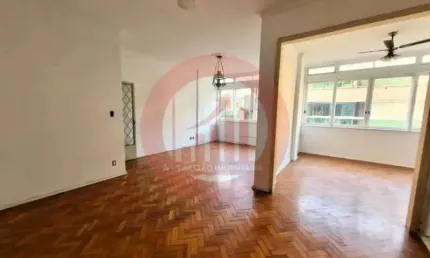 Apartamento com 3 quartos à venda na Rua Antônio Basílio, Tijuca, Rio de Janeiro, 109 m2 por R$ 460.000