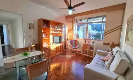 Apartamento com 2 quartos à venda na rua josé do patrocínio, grajaú, rio de janeiro, 61 m2 por r$ 375.000