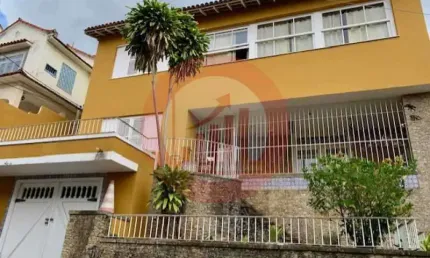Casa com 5 quartos à venda na Rua Doutor Abelardo de Barros, Tijuca, Rio de Janeiro, 250 m2 por R$ 900.000