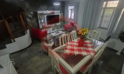 Casa em condomínio fechado com 3 quartos à venda na rua barão de cotegipe, vila isabel, rio de janeiro, 129 m2 por r$ 495.000
