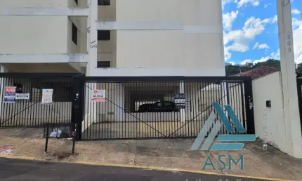 Apartamento com 2 quartos à venda na Rua Gabriel Lopes Palomo, 300, Jardim Araxá, Marília