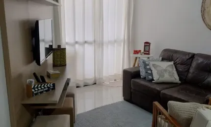 Apartamento com 2 quartos à venda na Rua Dom Pedro II, 110, Centro, Marília