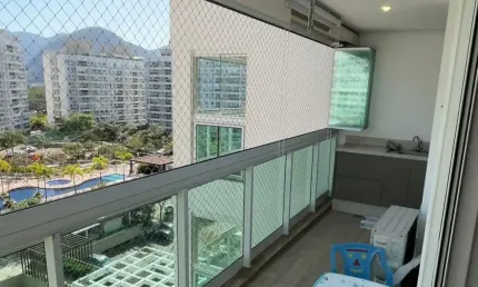 RECREIO COND, SUBLIME MAX , tipo clube total segurança