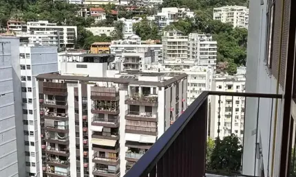Apartamento com 2 quartos à venda na Rua do Humaitá, 400, Humaitá, Rio de Janeiro