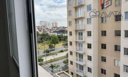 Apartamento em Pq Sao Rafael- SP (sem vaga de garagem)