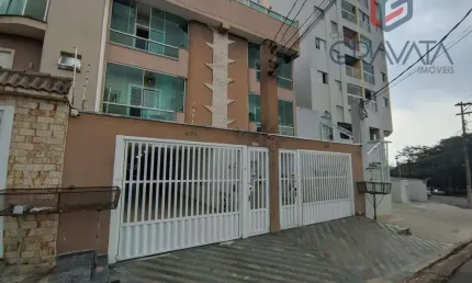 Apartamento com 2 quartos à venda na Vila Scarpelli, Santo André 