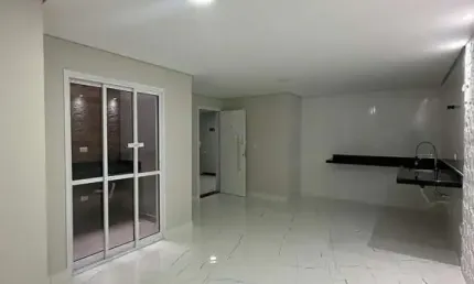 Apartamento com 2 quartos à venda na Vila Linda, Santo André 