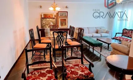 Apartamento com 4 quartos à venda na Vila Assunção, Santo André 