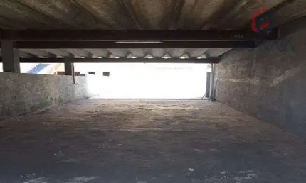 Casa com 2 quartos à venda na Vila Guaraciaba, Santo André 