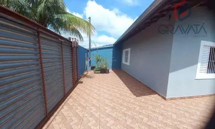 Casa com 2 quartos à venda no Nova Jaguariúna, Jaguariúna 