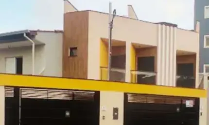 Casa com 3 quartos à venda na Vila Curuçá, Santo André 