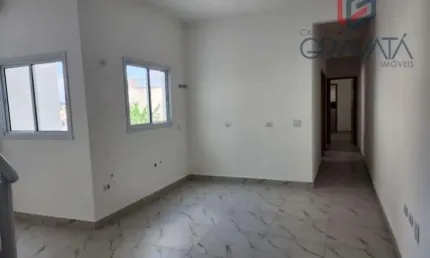 Apartamento com 3 quartos à venda no Campestre, Santo André 