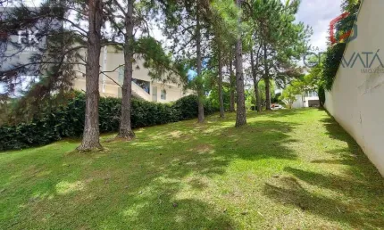 Lote / Terreno em Alphaville Residencial Zero  -  Barueri