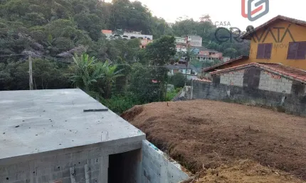 Terreno à venda no Suíssa, Ribeirão Pires 