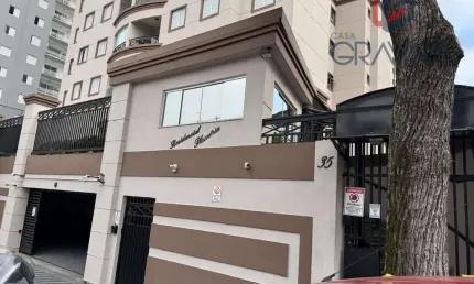 Apartamento com 3 quartos à venda na Vila Leopoldina, Santo André 