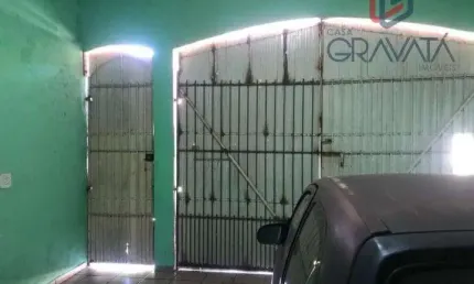 Casa com 3 quartos à venda no Jardim do Estádio, Santo André 