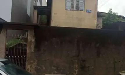 Terreno à venda na Vila Silvestre, Santo André 