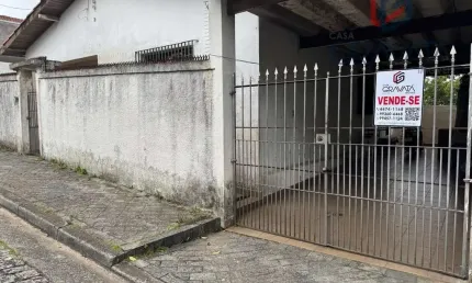 Casa com 2 quartos à venda na Vila Guarani, Santo André 