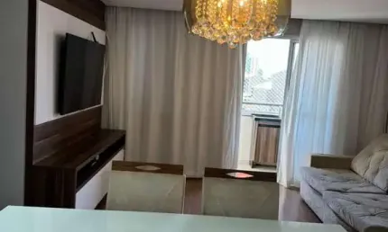 Apartamento com 2 quartos à venda na Vila Humaitá, Santo André 