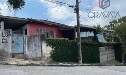 Casa com 2 quartos à venda na Vila Guarani, Santo André 
