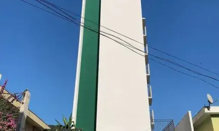 Apartamento com 2 quartos à venda na Vila Valparaíso, Santo André 