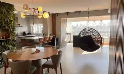 Apartamento com 3 quartos à venda na Vila Assunção, Santo André 