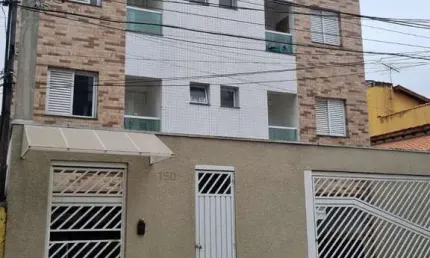 Apartamento com 2 quartos à venda no Parque Industriário, Santo André 