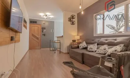 Apartamento com 3 quartos à venda na Vila Curuçá, Santo André 