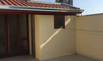Apartamento de cobertura com 2 quartos, suíte e cobertura