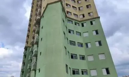 Apartamento em Vila Príncipe de Gales  -  Santo André