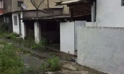 Terreno excelente com casa antiga 395m² e próximo aos metrô Alto do Ipiranga e Sacomã