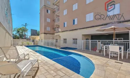 Apartamento com 2 quartos à venda na Vila Curuçá, Santo André 