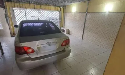 Casa à venda em vila lutécia, santo andré: 330m², 2 dormitórios, 2 banheiros por r$425.000. confira!