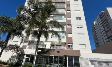 Apartamento com 3 quartos à venda na Vila Apiaí, Santo André 