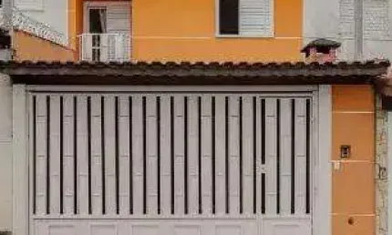 Casa térrea em Jardim Ipanema  -  Santo André, aceita pet