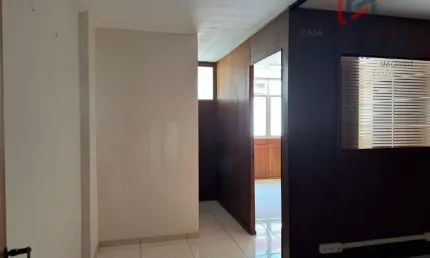 Sala comercial para alugar na Vila Bastos, Santo André 