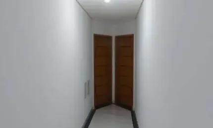 Apartamento com 2 quartos para alugar na Vila América, Santo André 