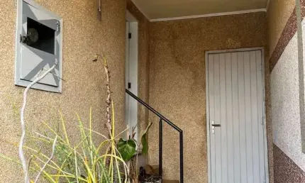 Casa com 2 quartos para alugar na Vila Humaitá, Santo André 