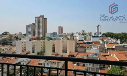 Apartamento com 2 quartos para alugar no Campestre, Santo André 