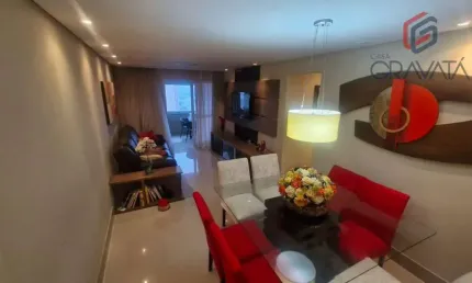 Apartamento com 3 quartos para alugar no Casa Branca, Santo André 