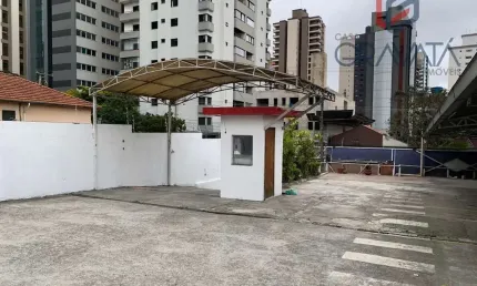 Galpão / depósito / armazém em vila bastos  -  santo andré