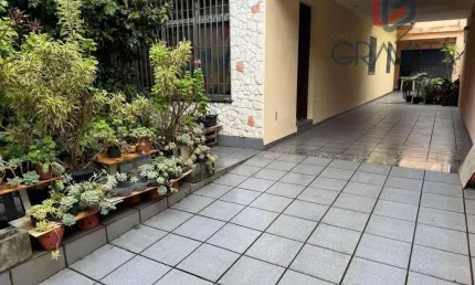 Casa comercial à venda na Vila Homero Thon, Santo André 