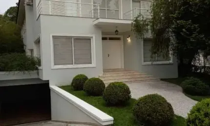 Casa em condomínio fechado com 5 quartos para alugar no Alphaville, Santana de Parnaíba 
