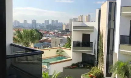 Casa em condomínio fechado com 4 quartos à venda na Vila Prudente, São Paulo 
