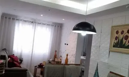 Apartamento com 2 quartos à venda na Vila Valparaíso, Santo André 
