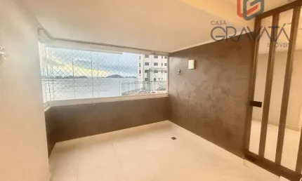 Apartamento com 3 quartos à venda no Jardim Astúrias, Guarujá 