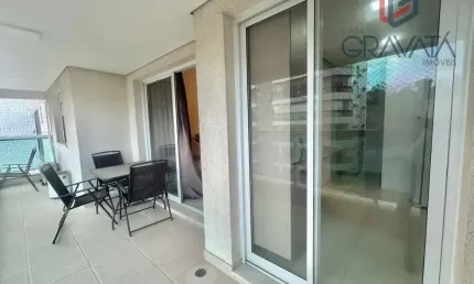 Apartamento com 2 quartos à venda no Jardim Astúrias, Guarujá 