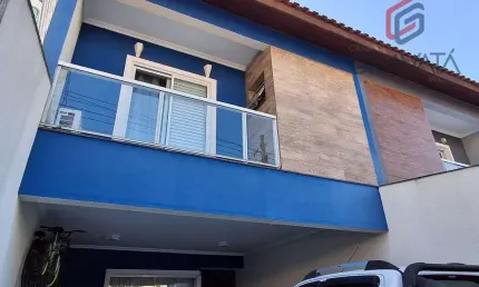 Casa com 4 quartos à venda no Jardim do Mar, São Bernardo do Campo 
