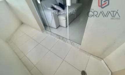 Apartamento com 2 quartos para alugar no Jardim Las Palmas, Guarujá 